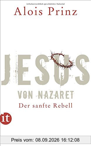 Jesus von Nazaret: Der sanfte Rebell (insel taschenbuch)