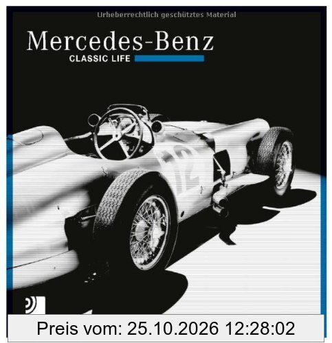 Mercedes Benz - Classic Life (inkl. 1 Vinyl)