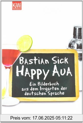 Binding : Taschenbuch, Edition : 13, Label : KiWi-Paperback, Publisher : KiWi-Paperback, NumberOfItems : 1, medium : Taschenbuch, numberOfPages : 140, publicationDate : 2007-08-22, authors : Bastian Sick, languages : german, ISBN : 3462039032