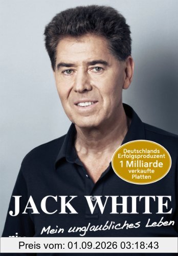 Mein unglaubliches Leben: Aufgezeichnet von Janine Canan White