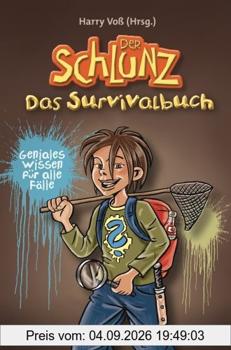 Der Schlunz - Das Survivalbuch
