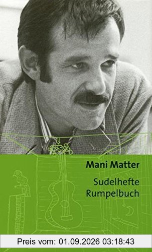 Sudelhefte Rumpelbuch