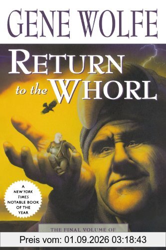 Return to the Whorl (Book of the Short Sun (Paperback))