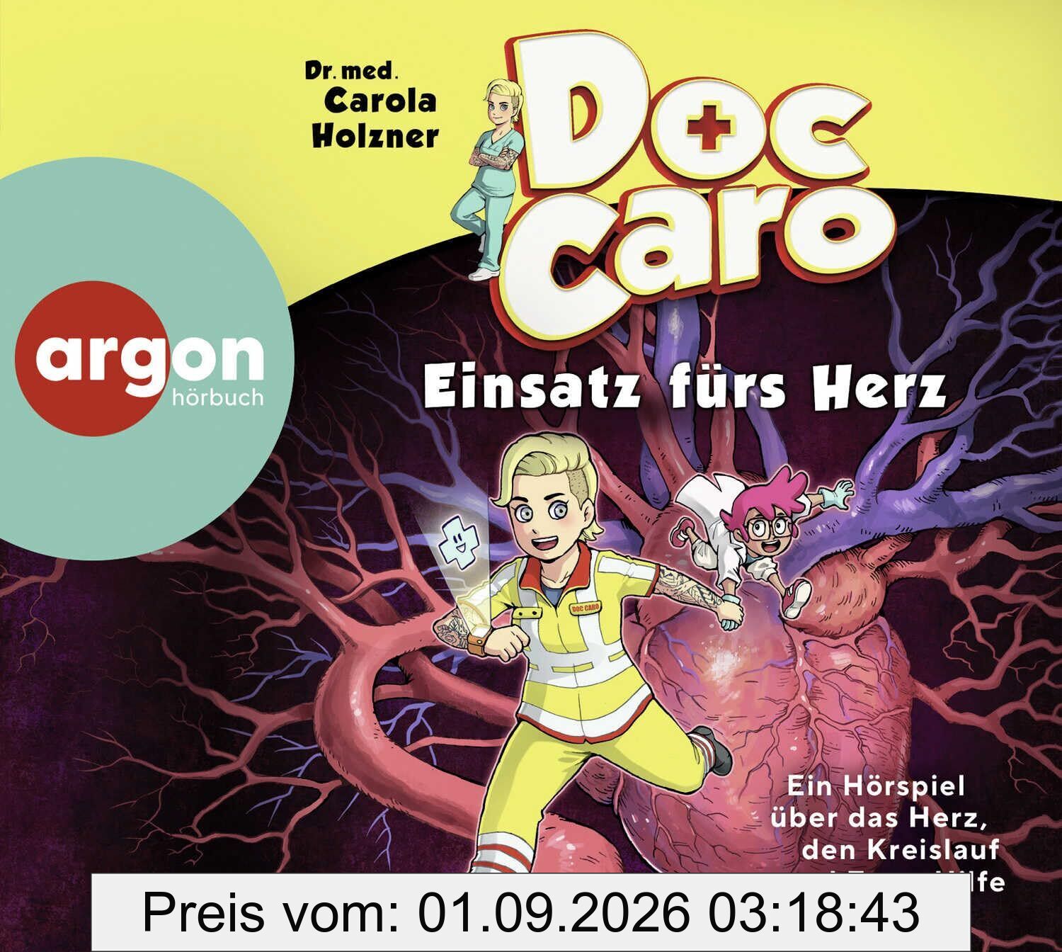 Doc Caro - Einsatz fürs Herz