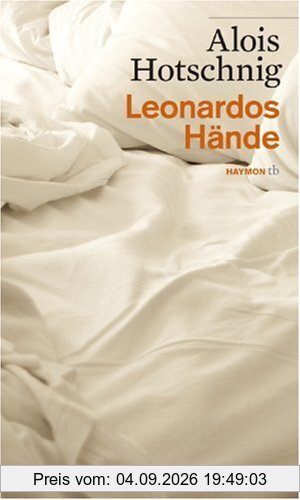 Leonardos Hände. Roman
