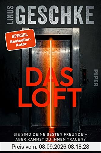 Das Loft: Sie sind deine besten Freunde – aber kannst du ihnen trauen? | Psychothriller