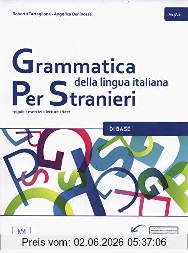 Roberto Tartaglione Grammatica Della Lingua Italiana Per St
