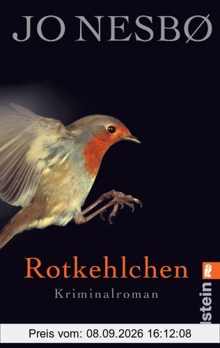 Rotkehlchen: Harry Holes dritter Fall (Ein Harry-Hole-Krimi)