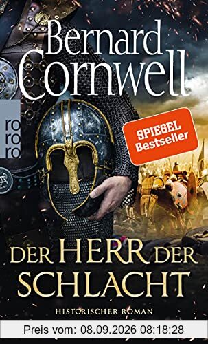 Der Herr der Schlacht (Die Uhtred-Saga, Band 13)
