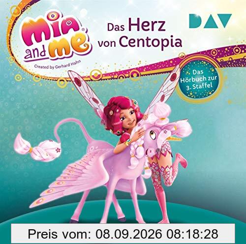 Mia and me: Ankunft in Centopia – Das Hörbuch zur 1. Staffel: Ungekürzte Lesung mit Musik mit Rieke Werner (2 CDs) (Mia and me – Die Hörbücher zur Serie)