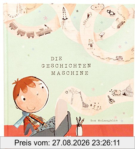 Die Geschichtenmaschine