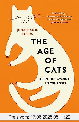 Brand : William Collins, Binding : Gebundene Ausgabe, Label : William Collins, Publisher : William Collins, medium : Gebundene Ausgabe, numberOfPages : 400, publicationDate : 2023-05-11, releaseDate : 2023-05-11, authors : Losos, Jonathan B., ISBN : 0008339465