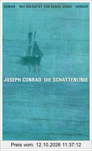 Die Schattenlinie: Roman