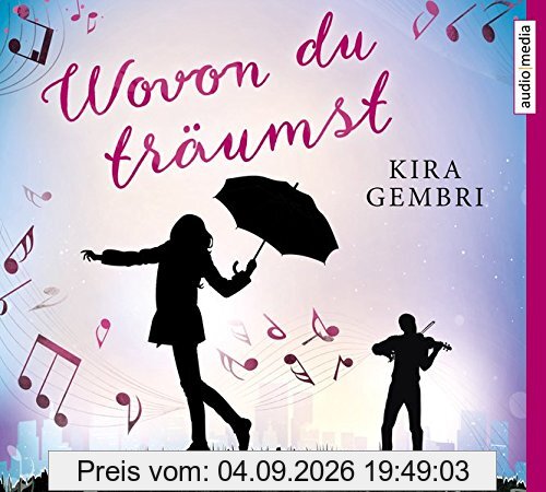 Wovon du träumst