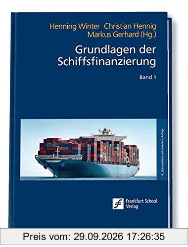 Grundlagen der Schiffsfinanzierung