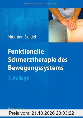 Funktionelle Schmerztherapie des Bewegungssystems