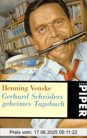 Binding : Taschenbuch, Edition : 3.A., , Label : Piper, Publisher : Piper, medium : Taschenbuch, publicationDate : 1998-01-01, authors : Henning Venske, languages : german, ISBN : 3492226639