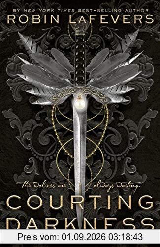 Courting Darkness (His Fair Assassin, Band 4)