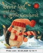 Der kleine Igel und das grosse Geschenk: Fühl doch mal!