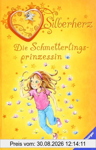 Silberherz 5: Die Schmetterlingsprinzessin