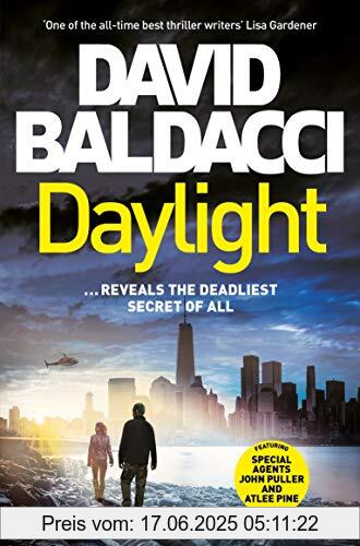 Binding : Taschenbuch, Edition : Main Market, Label : Pan, Publisher : Pan, medium : Taschenbuch, numberOfPages : 576, publicationDate : 2021-07-22, authors : David Baldacci, ISBN : 1509874607