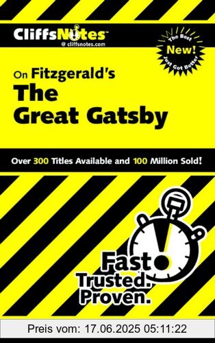 Binding : Taschenbuch, Edition : 1. Auflage, Label : Cliffs Notes, Publisher : Cliffs Notes, NumberOfItems : 1, medium : Taschenbuch, numberOfPages : 96, publicationDate : 2000-06-05, authors : Kate Maurer, languages : english, ISBN : 0764586017