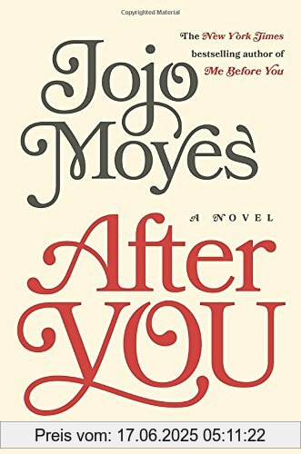Binding : Gebundene Ausgabe, Label : Pamela Dorman Books, Publisher : Pamela Dorman Books, NumberOfItems : 1, PackageQuantity : 1, medium : Gebundene Ausgabe, numberOfPages : 368, publicationDate : 2015-09-29, releaseDate : 2015-09-29, authors : Jojo Moyes, languages : english, ISBN : 0525426590