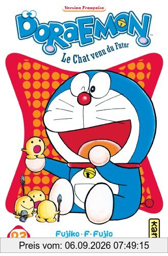 Doraemon : le chat venu du futur. Vol. 23