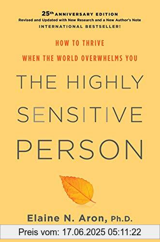 Brand : Citadel, Binding : Gebundene Ausgabe, Label : Citadel, Publisher : Citadel, medium : Gebundene Ausgabe, numberOfPages : 304, publicationDate : 2020-05-26, releaseDate : 2020-05-26, authors : Aron Ph.D., Elaine N., ISBN : 0806540575