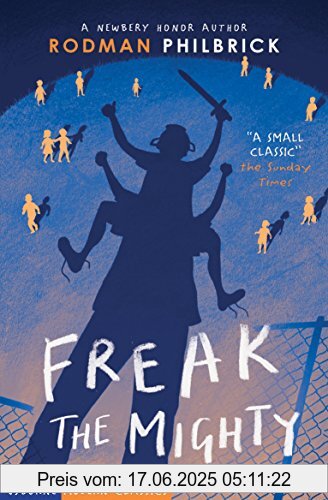 Binding : Taschenbuch, Edition : New edition, Label : Usborne Publishing, Publisher : Usborne Publishing, NumberOfItems : 1, medium : Taschenbuch, numberOfPages : 224, publicationDate : 2007-03-01, authors : Rodman Philbrick, languages : english, ISBN : 074608725X