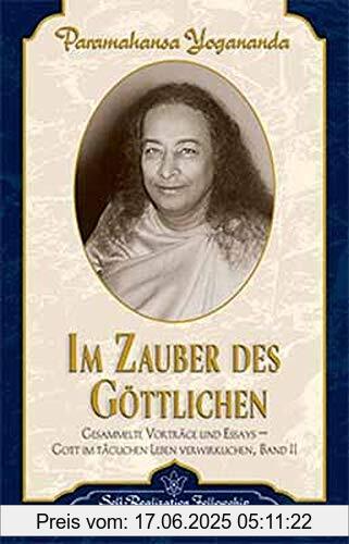Brand : Self Realization Fellowsh, Binding : Taschenbuch, Edition : 1., , Label : Self-Realization Fellowship, Publisher : Self-Realization Fellowship, medium : Taschenbuch, numberOfPages : 578, publicationDate : 2004-09-01, authors : Paramahansa Yogananda, ISBN : 087612242X