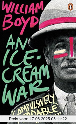 Binding : Taschenbuch, Label : Penguin, Publisher : Penguin, NumberOfItems : 1, medium : Taschenbuch, numberOfPages : 416, publicationDate : 2014-08-14, authors : William Boyd, languages : english, ISBN : 024197075X