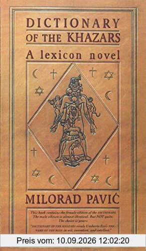 Dictionary of the Khazars (F) (Vintage International)