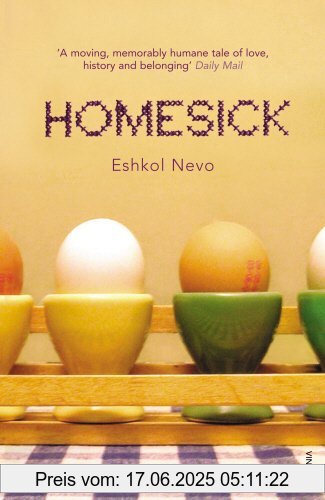 Binding : Taschenbuch, Label : Vintage Books, Publisher : Vintage Books, NumberOfItems : 1, medium : Taschenbuch, numberOfPages : 384, publicationDate : 2009-04-13, releaseDate : 2009-04-13, authors : Eshkol Nevo, languages : english, ISBN : 0099507676