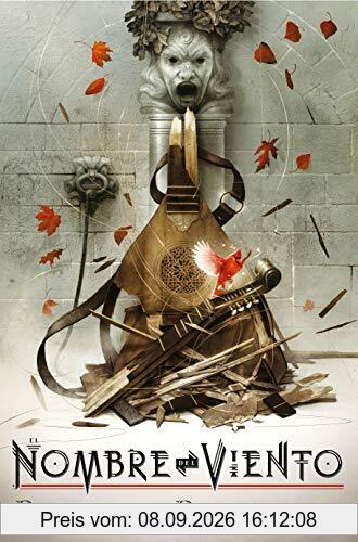 El nombre del viento (edición de lujo por el 10º aniversario de la publicación) (Fantascy)
