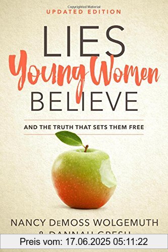 Brand : Moody Publishers, Binding : Taschenbuch, Edition : Updated, Label : Moody Press, U.S., Publisher : Moody Press, U.S., NumberOfItems : 1, PackageQuantity : 1, Format : Illustriert, medium : Taschenbuch, numberOfPages : 224, publicationDate : 2018-02-06, releaseDate : 2018-02-06, authors : Nancy DeMoss Wolgemuth, ISBN : 0802415288