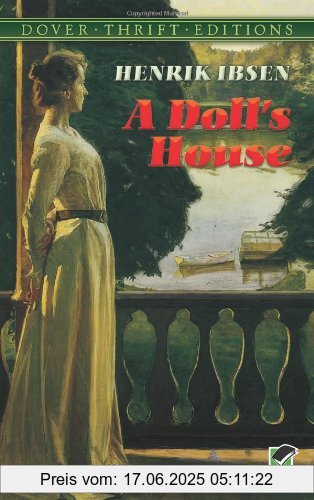 Binding : Taschenbuch, Edition : Reprint, Label : Dover Publications, Publisher : Dover Publications, NumberOfItems : 4, PackageQuantity : 1, medium : Taschenbuch, publicationDate : 1992-01-01, authors : Henrik Ibsen, languages : english, ISBN : 0486270629
