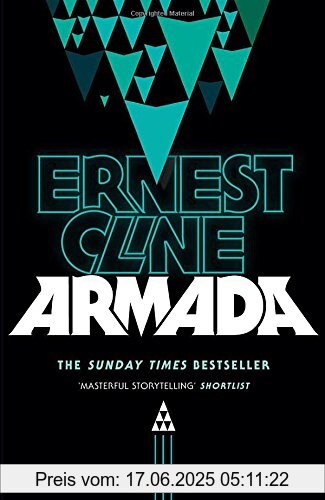 Binding : Taschenbuch, Label : Arrow, Publisher : Arrow, medium : Taschenbuch, numberOfPages : 368, publicationDate : 2016-02-11, releaseDate : 2016-02-11, authors : Ernest Cline, languages : english, ISBN : 0099586746
