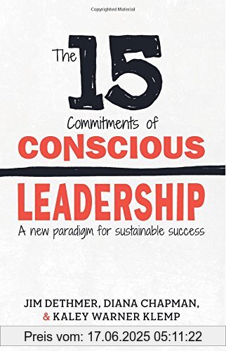 Binding : Taschenbuch, Edition : 1, Label : Dethmer, Chapman & Klemp, Publisher : Dethmer, Chapman & Klemp, medium : Taschenbuch, numberOfPages : 376, publicationDate : 2015-01-10, authors : Jim Dethmer, Diana Chapman, Kaley Klemp, languages : english, ISBN : 0990976904