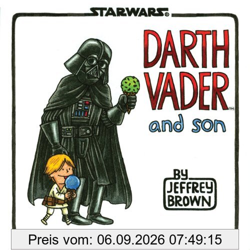 Darth Vader and Son (Star Wars (Chronicle))
