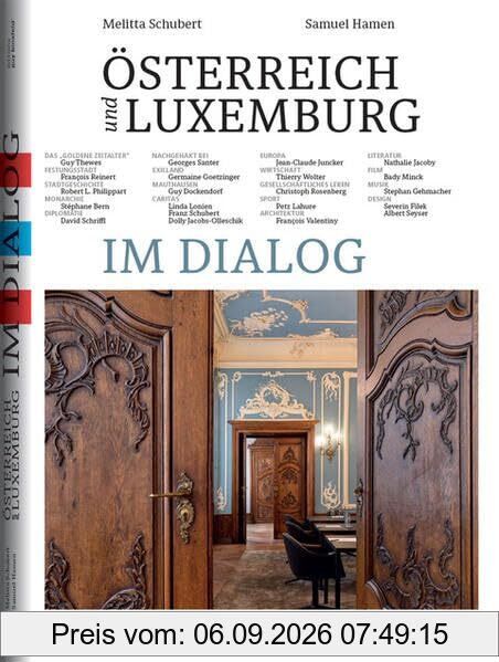 Österreich und Luxemburg im Dialog