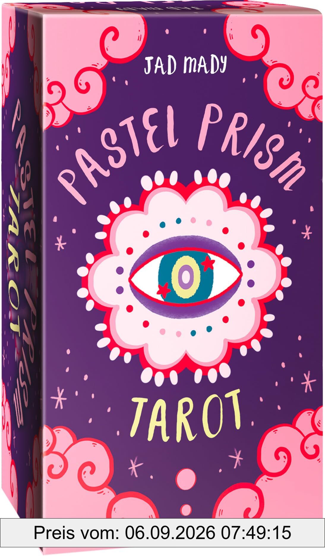 Pastel Prism Tarot (Tarocchi)