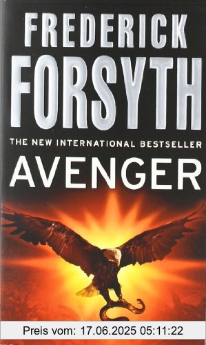 Binding : Taschenbuch, Edition : New Ed, Label : Corgi, Publisher : Corgi, NumberOfItems : 1, PackageQuantity : 1, medium : Taschenbuch, numberOfPages : 432, publicationDate : 2004-09-01, releaseDate : 2004-09-01, authors : Frederick Forsyth, languages : english, ISBN : 0552150444