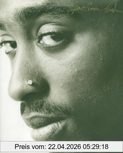 Tupac Shakur The Rose That Grew From Concrete