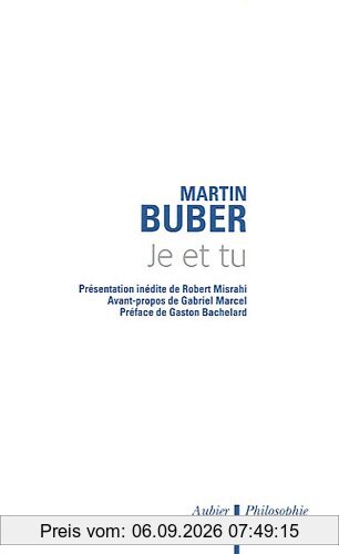 Je et tu