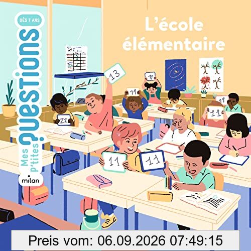 L'école élémentaire