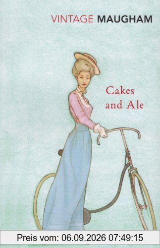 Cakes and Ale (Hors Catalogue)