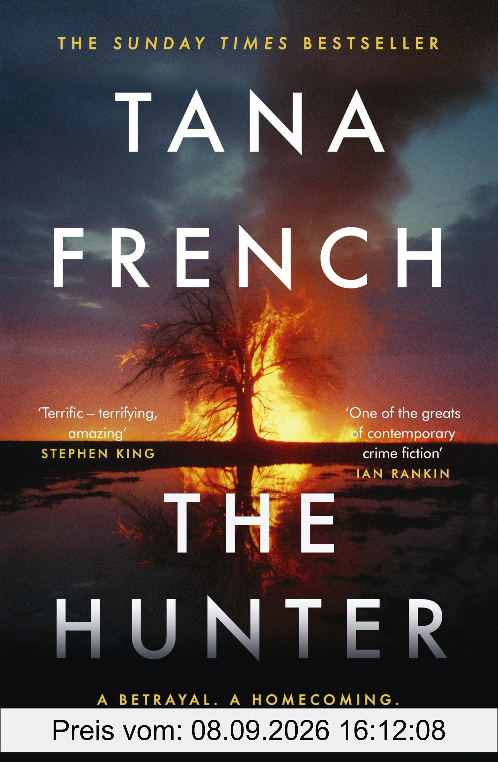 The Hunter: The gripping and atmospheric new crime drama from the bestselling author of THE SEARCHER