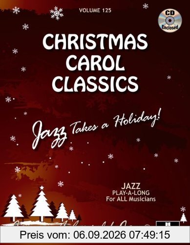 Christmas Carols (Play- a-Long)