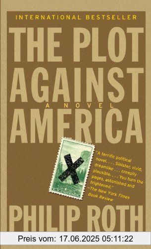 Binding : Taschenbuch, Label : Vintage, Publisher : Vintage, medium : Taschenbuch, numberOfPages : 400, publicationDate : 2005-09-27, releaseDate : 2005-09-27, authors : Philip Roth, languages : english, ISBN : 1400096448
